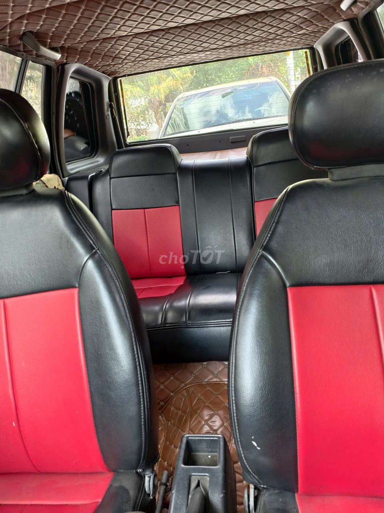 Suzuki swift hàng hiếm độc lạ JDM 1991 chính chủ. Mua bán Ô tô tại Quận 12 Tp Hồ Chí Minh được đăng bởi Lương Hoàng hình 4