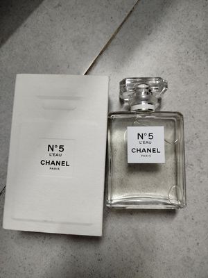 Nước hoa nữ Chanel N5 L'EAU chính hãng xách tay
