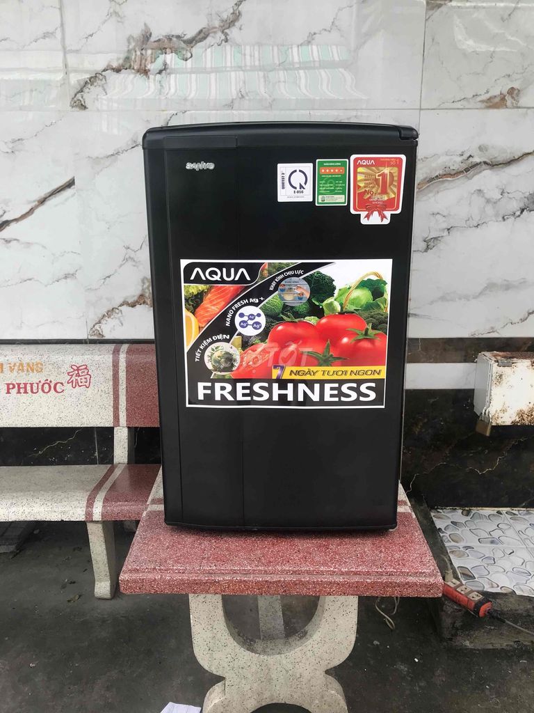 tủ lạnh mini 93 lít hiệu sanyo bao xài tốt bao tes. Mua bán Tủ lạnh tại Quận 11 Tp Hồ Chí Minh được đăng bởi THẢO MY hình 1