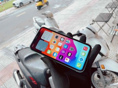 iPhone 11 64G chính hãng VN màu xanh 99% rin Áp. Mua bán Điện thoại tại Quận Hải Châu Đà Nẵng được đăng bởi TUẤN LUXURY MOBILE ĐÀ NẴNG