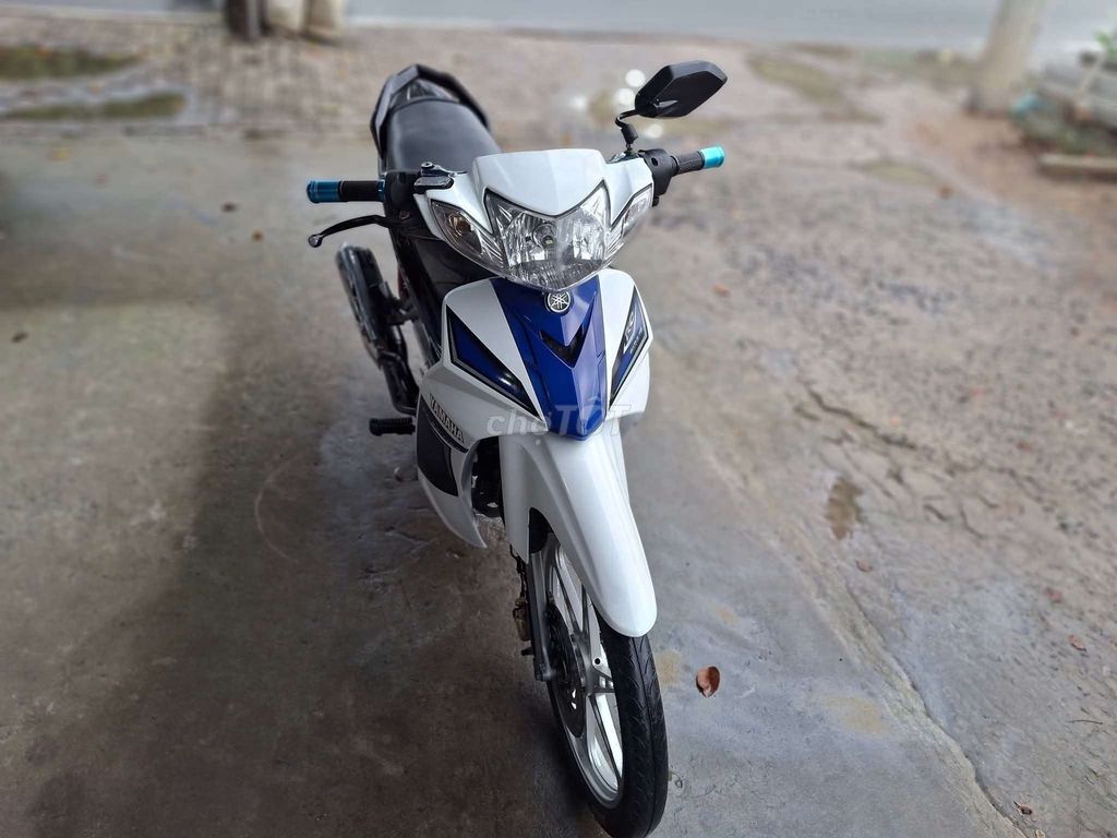 YAMAHA SIRIUS. ĐK 2014. BS 67 CÀVET ĐẦY ĐỦ. Mua bán Xe máy tại Huyện Nhà Bè Tp Hồ Chí Minh được đăng bởi tuân anh  hình 1