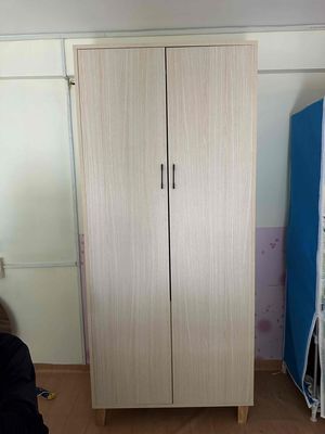 Tủ quần áo gỗ MDF dày 18li lõi xanh. Mua bán Tủ, kệ gia đình tại Quận Tân Phú Tp Hồ Chí Minh được đăng bởi T Decor