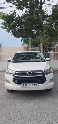 Toyota Innova 2.0E 2019 Trắng Bản 7 Túi khí