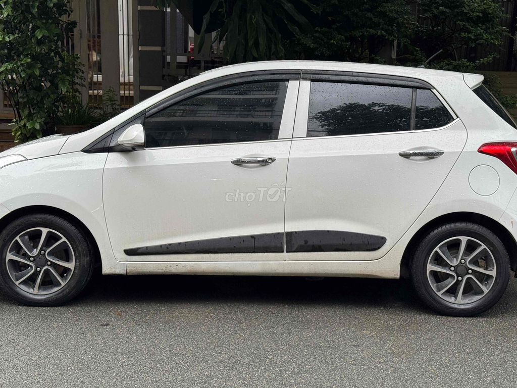 Hyundai Grand i10 2016 1.0 Bao tranh chấp. Mua bán Ô tô tại Quận Bình Tân Tp Hồ Chí Minh được đăng bởi  Mãnh hình 3