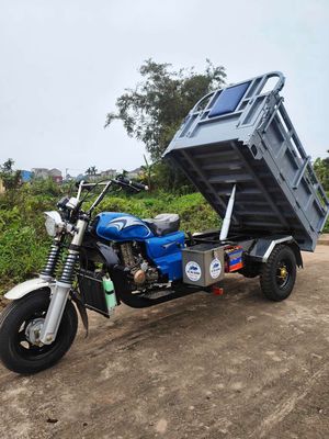 Mẫu Xe Ben Chở Hàng Giá Rẻ. Mua bán Phương tiện khác tại Huyện Bình Chánh Tp Hồ Chí Minh được đăng bởi Xe Ba Bánh Thành Luân