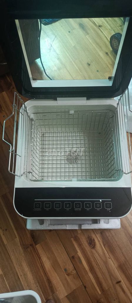 Máy rửa thực phẩm Baumatic BVW13W . Mua bán Nội thất, đồ gia dụng khác tại Quận 8 Tp Hồ Chí Minh được đăng bởi Đặng Hữu Cường Official hình 1