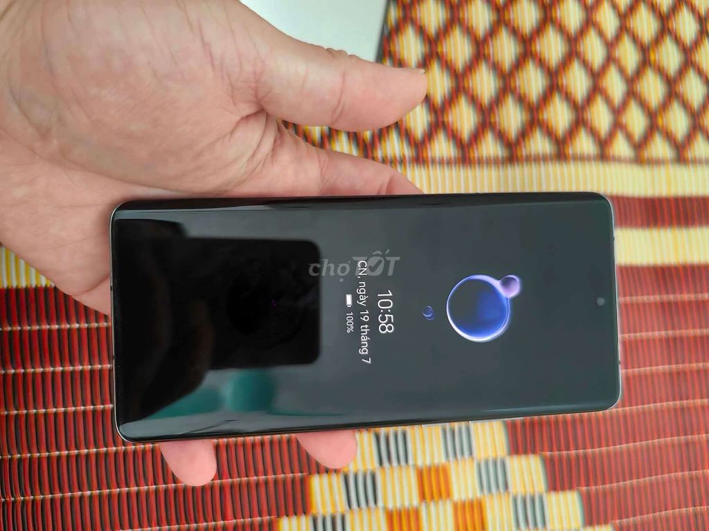 Huawei P50 Pro Kirin 9000 8GB/512GB Xám. Mua bán Điện thoại tại Huyện Giao Thủy Nam Định được đăng bởi Anh Đức hình 1