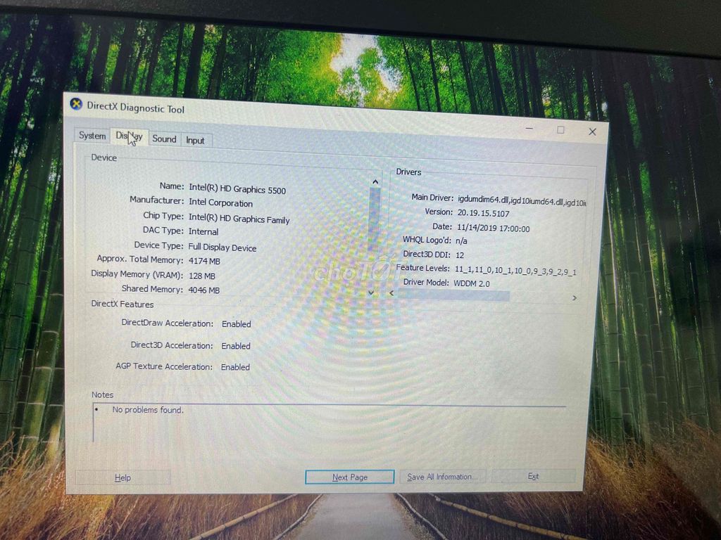 ASUS X453LAB i3-5005U 8GB/120GB SSD Đen. Mua bán Laptop tại Quận Bình Thạnh Tp Hồ Chí Minh được đăng bởi nguyen quoc duy hình 1