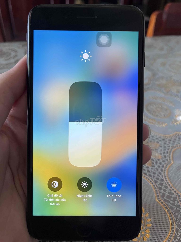 Apple iPhone 8 Plus 64GB Đen 100%. Mua bán Điện thoại tại Thành phố Mỹ Tho Tiền Giang được đăng bởi 3 Ljem hình 1