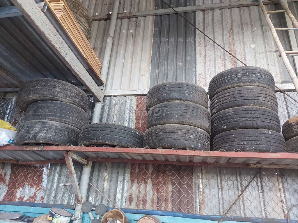 LỐP ÔTÔ NHIỀU SIZE GIÁ MỀM. Mua bán Phụ tùng xe tại Huyện Cái Bè Tiền Giang được đăng bởi AN hình 5