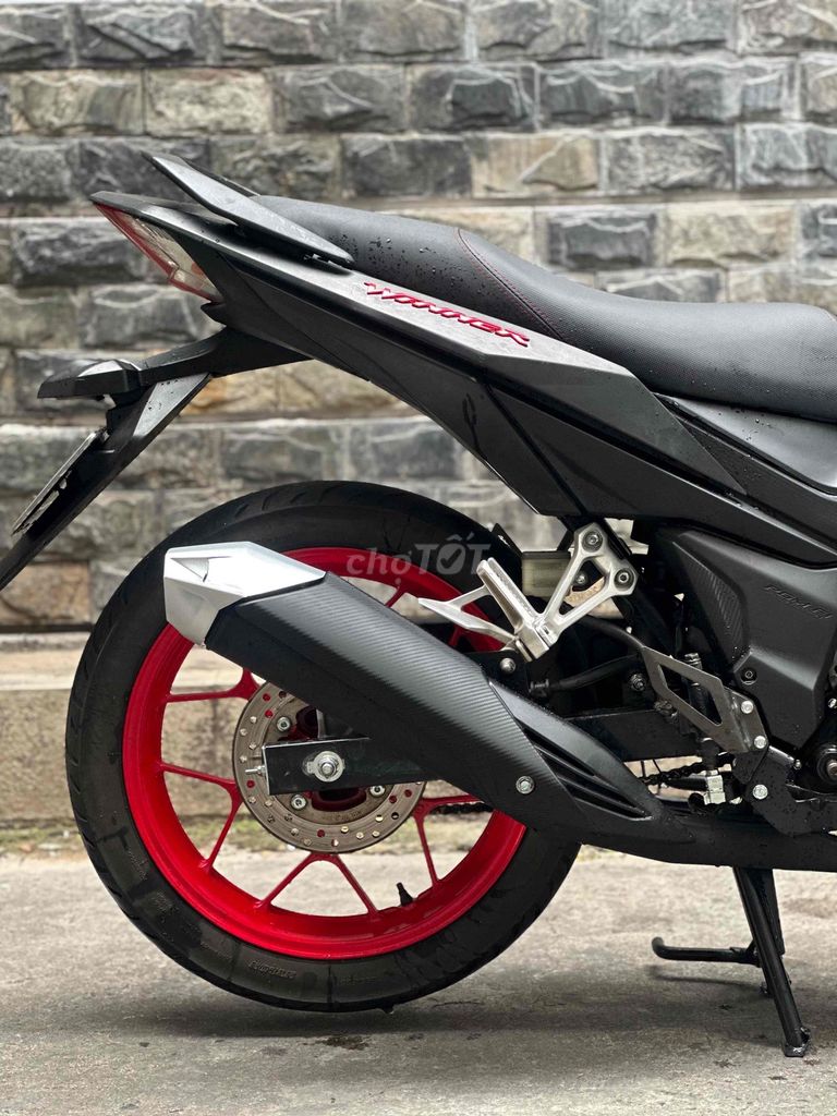 Honda Winner V1 2018 Đen 28379 km. Mua bán Xe máy tại Quận 10 Tp Hồ Chí Minh được đăng bởi Phong Hoàng hình 6