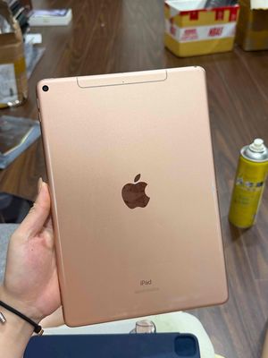 Apple iPad Air 3 4G 256GB Vàng hồng