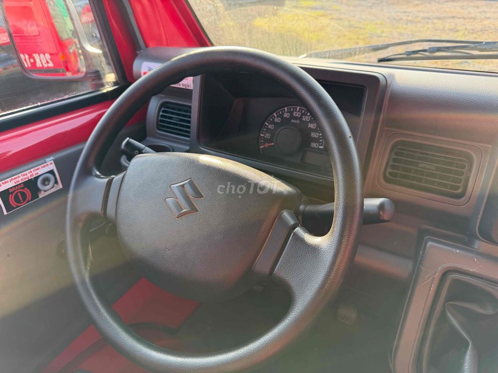 Suzuki Carry Pro 2020 . Zin chất . Hoá đơn VAT cao. Mua bán Xe tải, xe ben tại Huyện Sóc Sơn Hà Nội được đăng bởi Nguyễn Trọng Anh hình 5