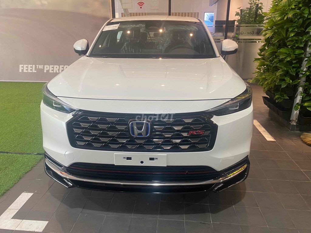 Honda Hrv HEV - Siêu Khuyến Mãi Tháng 11. Mua bán Ô tô tại Quận 7 Tp Hồ Chí Minh được đăng bởi Showroom Honda Ôtô Sài Gòn Quận 7 hình 2