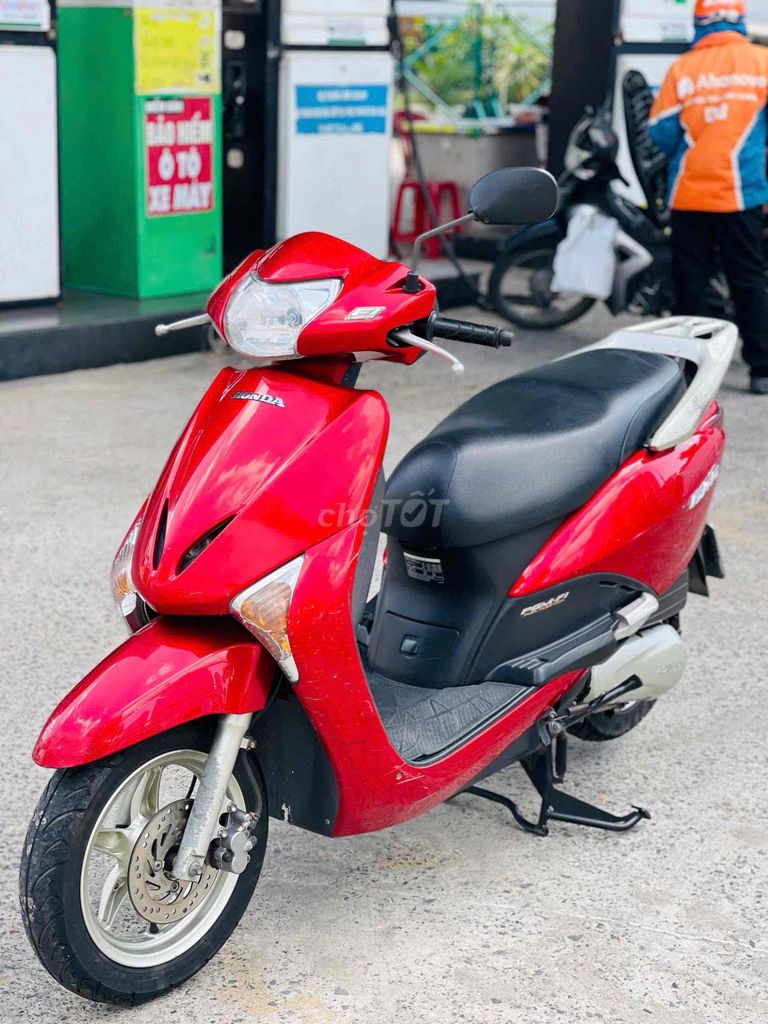 Honda Lead 2011 Fi biển tp