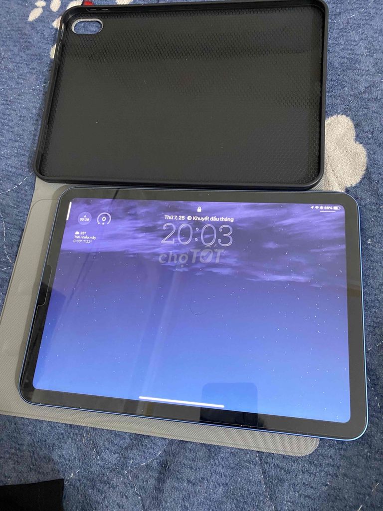 Apple iPad Gen 11 Xanh. Mua bán Máy tính bảng tại Thị xã Mỹ Hào Hưng Yên được đăng bởi Bùi Nhất Luật hình 1