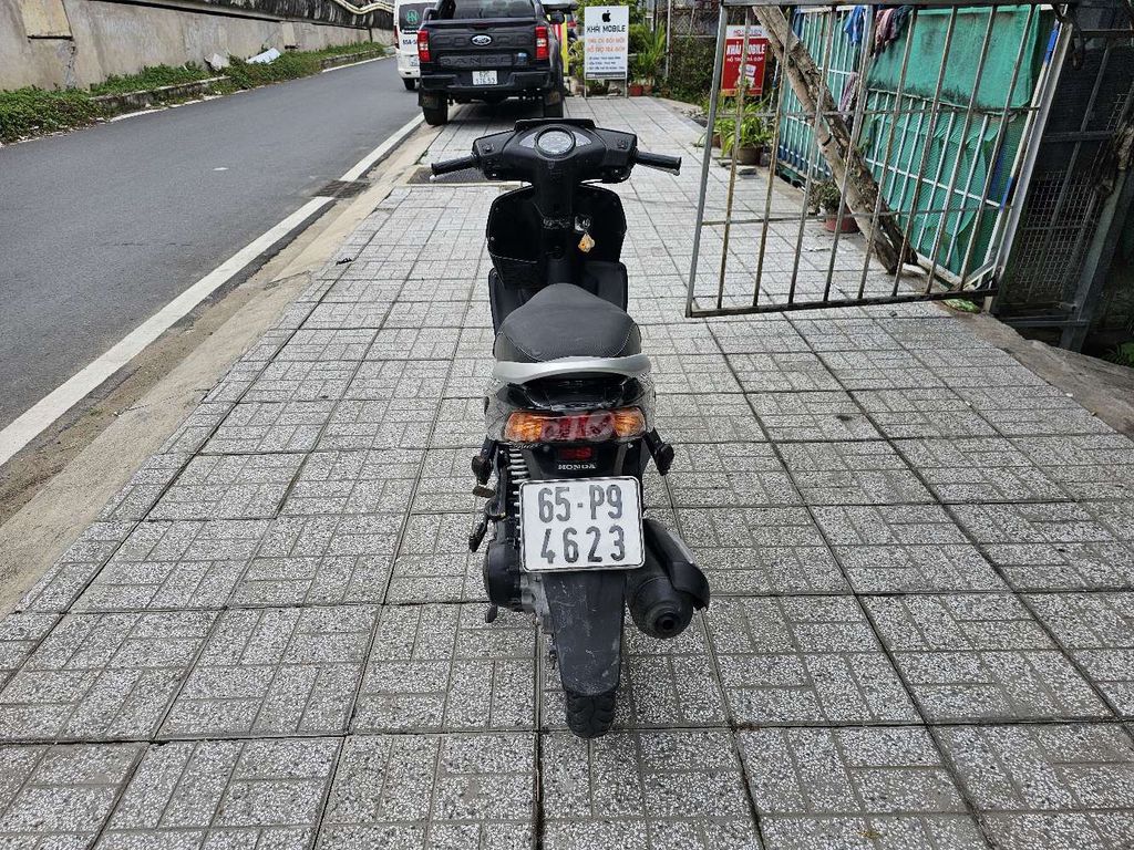 Xe đẹp máy zin im ru như xe điện bs65 9. Mua bán Xe máy tại Quận Ninh Kiều Cần Thơ được đăng bởi Tý hơi hình 4