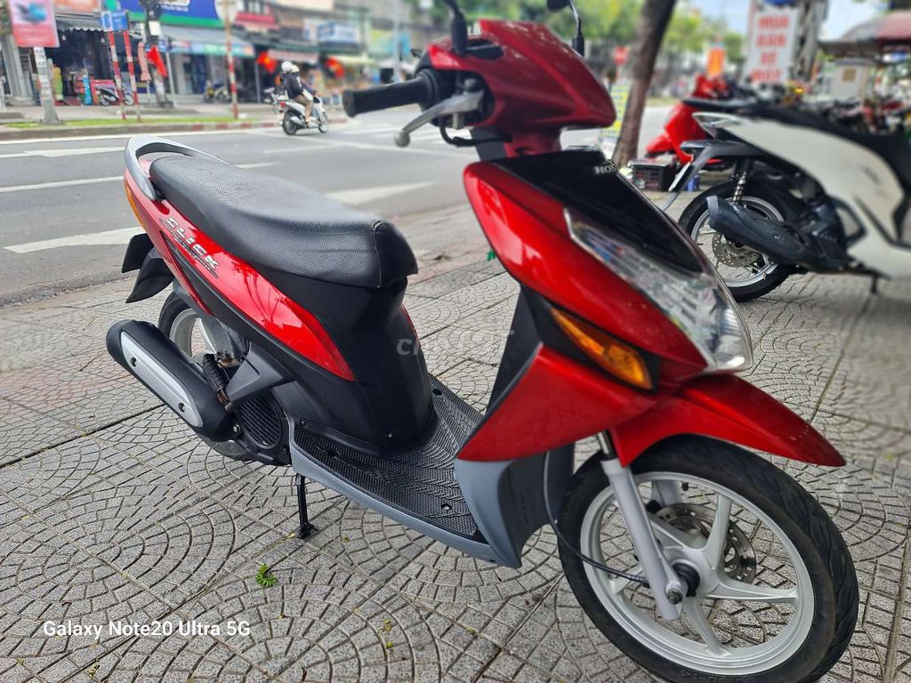 Honda CLICK 110cc bs43 .RING KENG. Mua bán Xe máy tại Quận Liên Chiểu Đà Nẵng được đăng bởi TRẦN QUỐC THANH hình 2