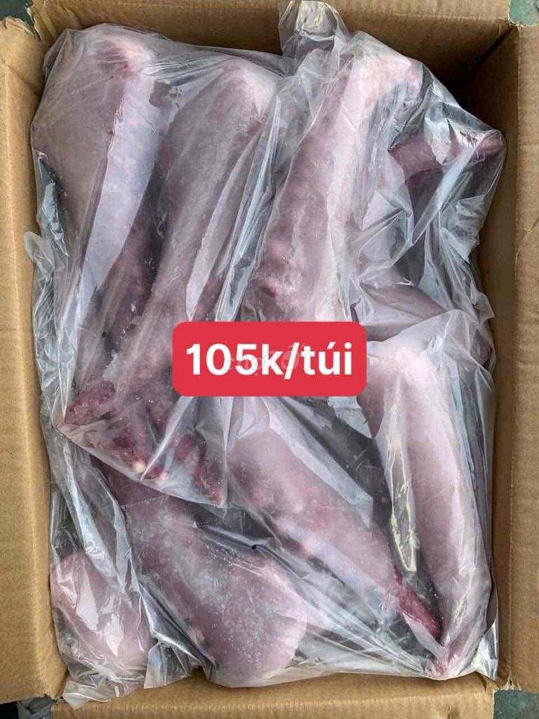 🔥RÂU MỰC SIZE LỚN ĐÓNG GÓI TÚI 1KG NET6 2 - 4 Râu