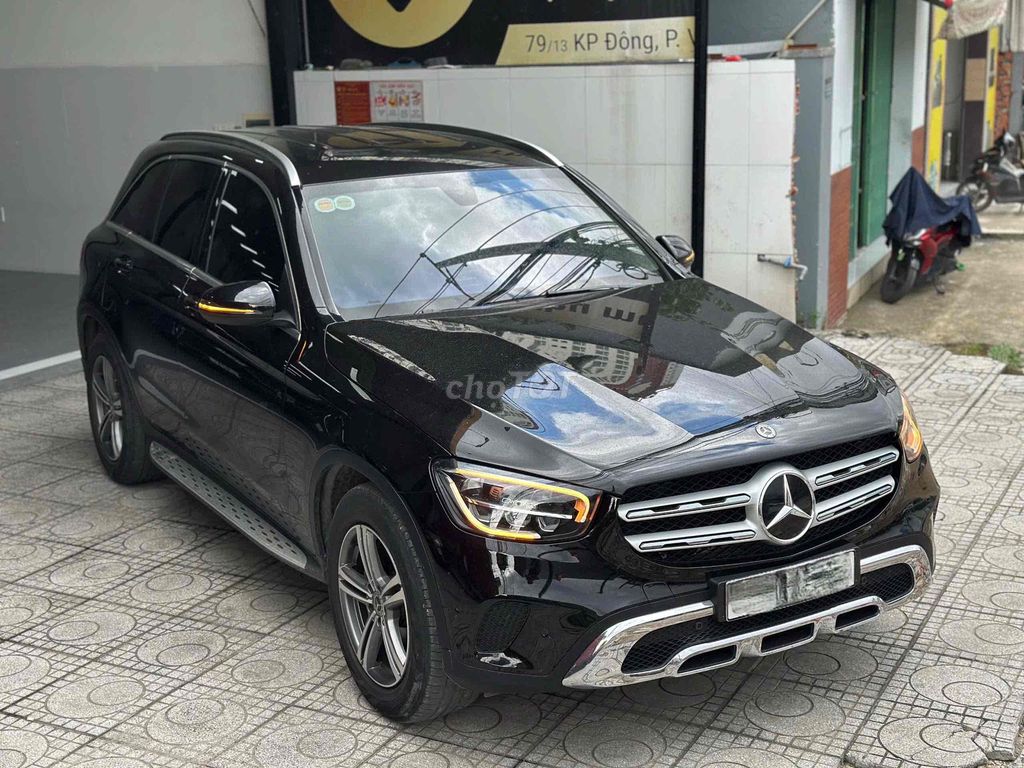 🔴 Mercedes Benz GLC 200 2020 - 23.000 km. Mua bán Ô tô tại Thành phố Biên Hòa Đồng Nai được đăng bởi Tuấn carhouse hình 3