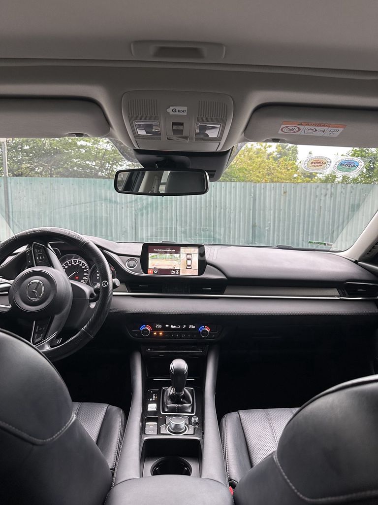 Mazda 6 2021 Signature Premium 2.5 AT - 27700 km. Mua bán Ô tô tại Huyện Bình Chánh Tp Hồ Chí Minh được đăng bởi Dương Hải triều hình 8