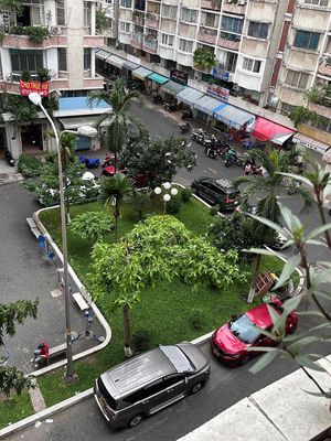 Căn hộ 62 m² · 2 PN · Đường Sư Vạn Hạnh