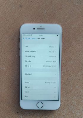 iPhone 8 64GB Vàng hồng