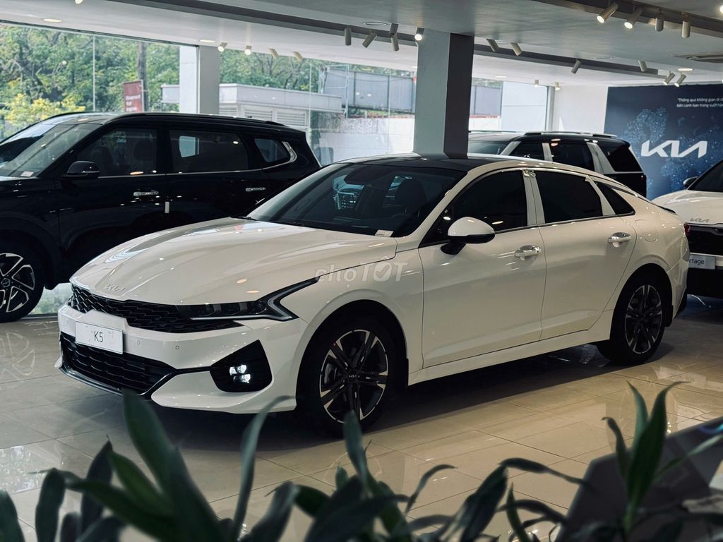 Kia K5 2024  - 30 km. Mua bán Ô tô tại Thành phố Thủ Đức Tp Hồ Chí Minh được đăng bởi Vth Thủy  hình 4