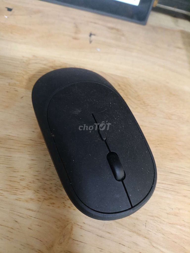 Chuột máy tính không dây Bluetooth cũ. Mua bán Phụ kiện (Màn hình, Chuột...) tại Thành phố Thủ Đức Tp Hồ Chí Minh được đăng bởi Cũ Giá Rẻ hình 1