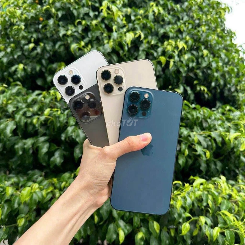Apple iPhone 12 Pro Max Xanh Vàng Trắng. Mua bán Điện thoại tại Quận 1 Tp Hồ Chí Minh được đăng bởi Hội Đồ Điện Tử hình 1