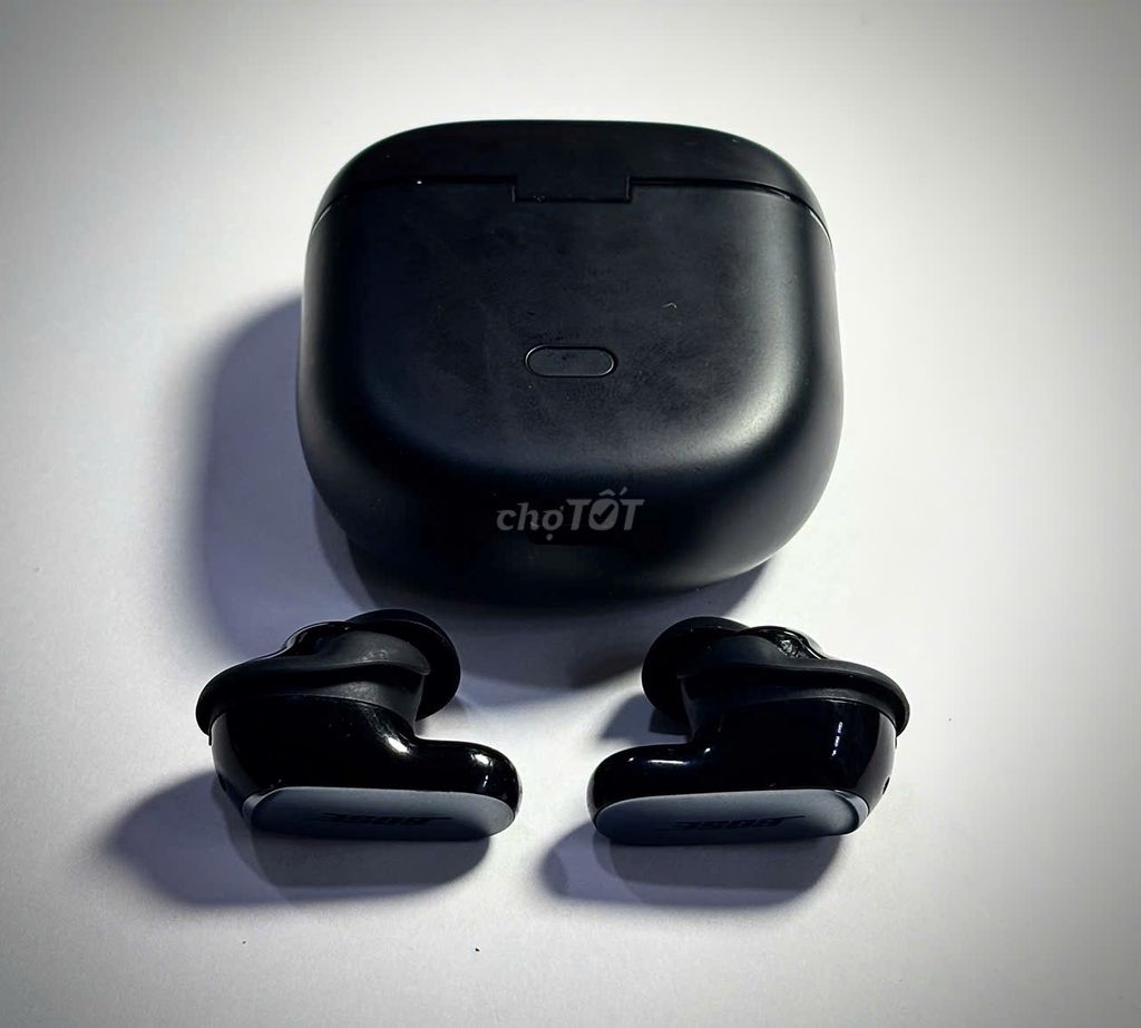 Bose QuietComfort Ultra đen như tin đăng gl. Mua bán Tivi, Âm thanh tại Quận 3 Tp Hồ Chí Minh được đăng bởi T83 hình 1