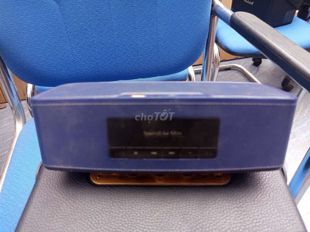 Loa Bluetooth Bose SoundLink Mini. Mua bán Tivi, Âm thanh tại Quận Bắc Từ Liêm Hà Nội được đăng bởi Khiên Nguyễn hình 1