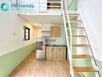 Аренда · 1 комн. · 30 м² · Quận Bình Tân, ул. Đường Tỉnh lộ 10