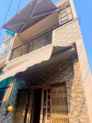 💧🔥Nhà hẻm Tỉnh Lộ 10 , Bình Trị Đông B. Mua bán nhà ở tại Quận Bình Tân Tp Hồ Chí Minh được đăng bởi Quang