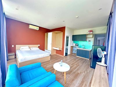 Аренда · 1 комн. · 30 м² · Quận Sơn Trà, ул. Đường Vũ Văn Dũng