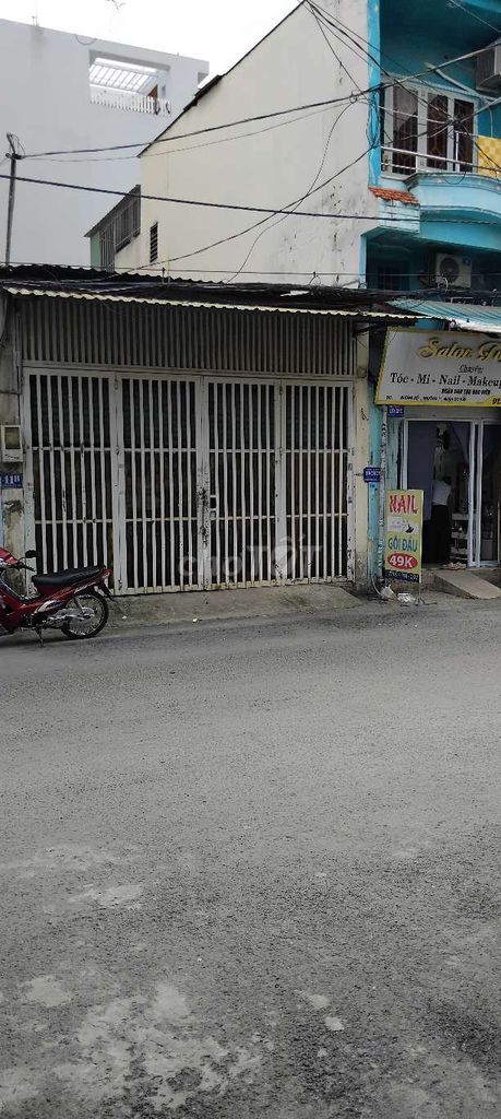 Дом 1358/28/30 Quang Trung, район An Hoi Tay