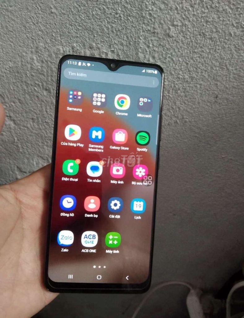 SS A32 RAM6/128GB CÓ NFC CHO AE VÀO ÁP .. Mua bán Điện thoại tại Huyện Kế Sách Sóc Trăng được đăng bởi thích nhanh gọn  hình 1