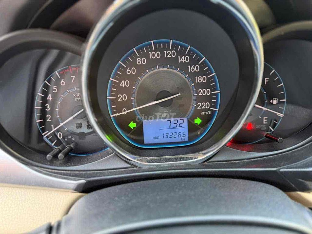 TOYOTA VIOS 1.5E 2017MT ,BH 1 NĂM XE RẤT ĐẸP. Mua bán Ô tô tại Quận Bình Tân Tp Hồ Chí Minh được đăng bởi XUÂN DUY AUTO hình 18