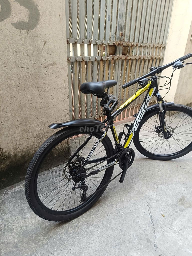 Xe đạp địa hình Perseus đã qua sử dụng. Mua bán Xe đạp tại Quận Hai Bà Trưng Hà Nội được đăng bởi Sơn Bike hình 9