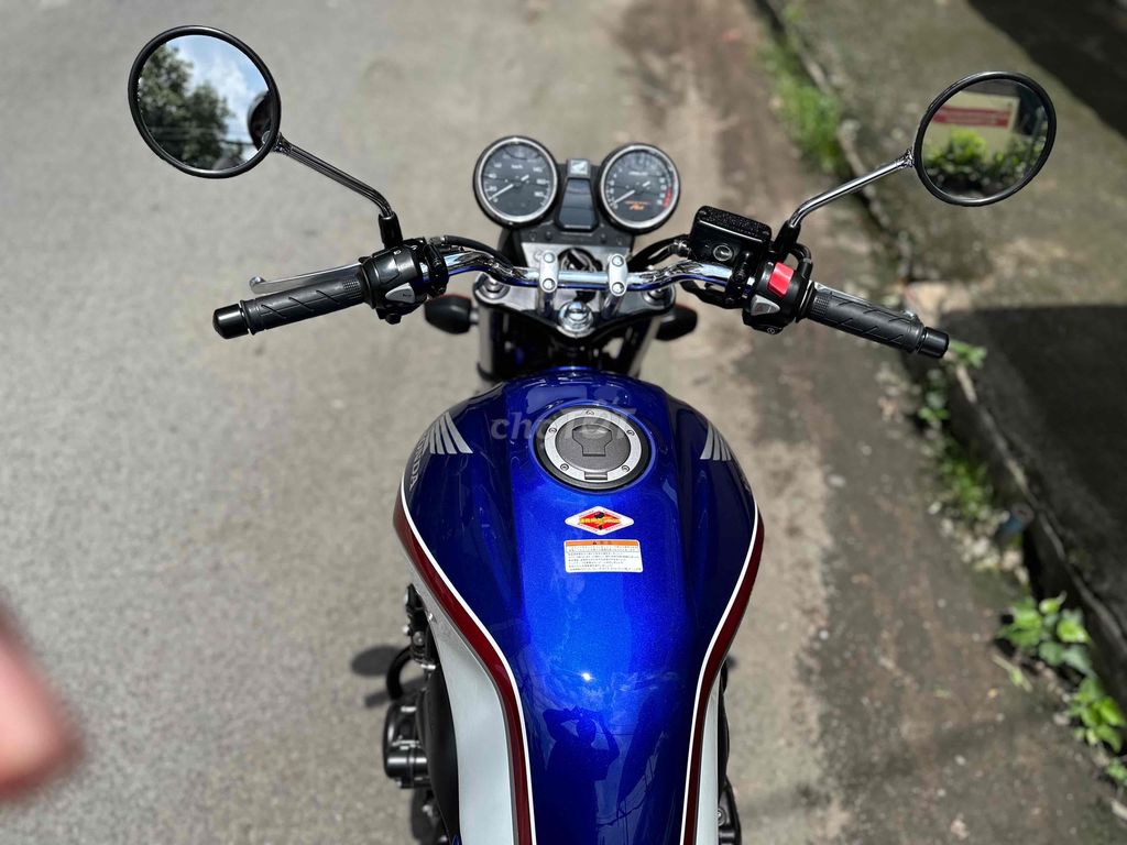 Honda CB400 SuperFour ABS 2018. Mua bán Xe máy tại Quận Gò Vấp Tp Hồ Chí Minh được đăng bởi Danh Phan 399 hình 5