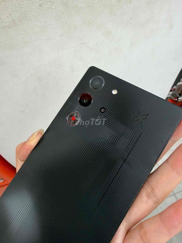 Nubia Red Magic 10S Pro Plus 16GB/512GB Đen. Mua bán Điện thoại tại Quận 10 Tp Hồ Chí Minh được đăng bởi Xtmobile 3 tháng 2 hình 1