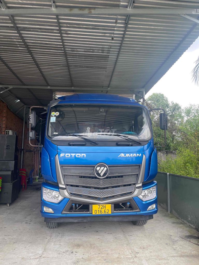 xe Auman c160. Mua bán Xe tải, xe ben tại Huyện Xuyên Mộc Bà Rịa - Vũng Tàu được đăng bởi Đặng Trần Hoài Bảo hình 1