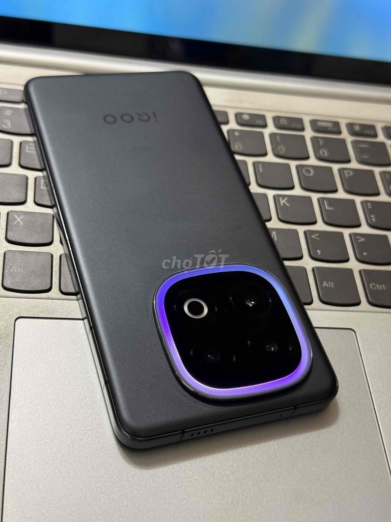 iQOO 13 ram 12/512GB Đen zin áp. Mua bán Điện thoại tại Quận Bình Tân Tp Hồ Chí Minh được đăng bởi PK UY TÍN hình 1
