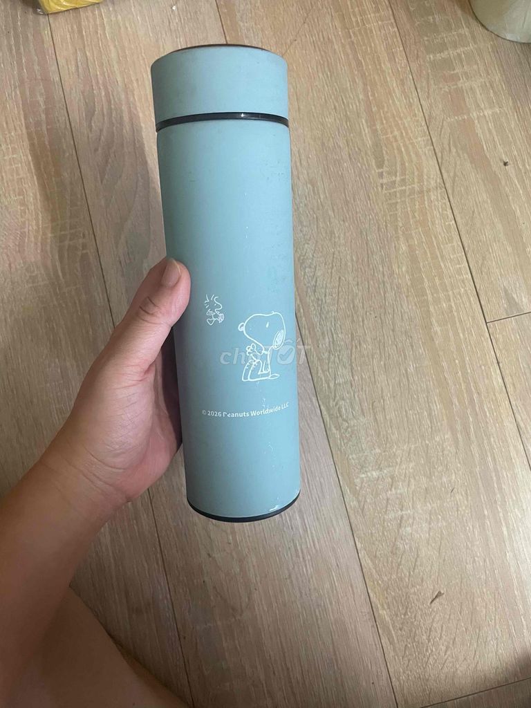 Bình giữ nhiệt Nhật Bản Xanh dương c. Mua bán Dụng cụ nhà bếp tại Quận Hà Đông Hà Nội được đăng bởi Thảo đặng hình 1
