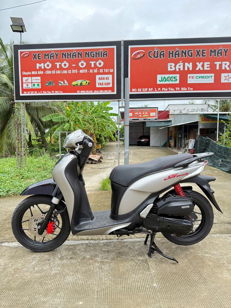 Sh mode 2015. Mua bán Xe máy tại Thành phố Bến Tre Bến Tre được đăng bởi Đỗ nhân nghĩa hình 1