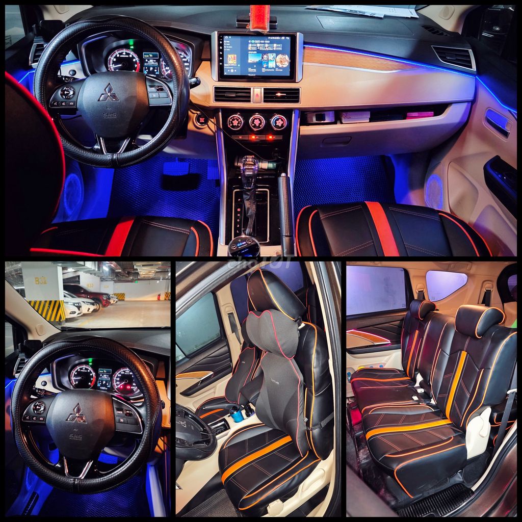 Bán xe Mitsubishi Xpander 2019 1.5 AT 112.000km. Mua bán Ô tô tại Quận Hoàng Mai Hà Nội được đăng bởi Trần Hoàng hình 3