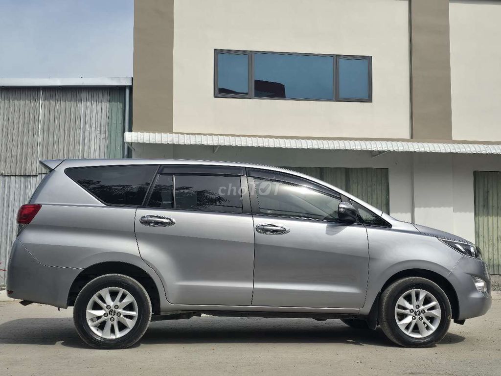 INNOVA 2.0G 2019 TỰ ĐỘNG 50000KM BẢO HÀNH 1 NĂM. Mua bán Ô tô tại Quận Bình Tân Tp Hồ Chí Minh được đăng bởi Lê Tử can  hình 4