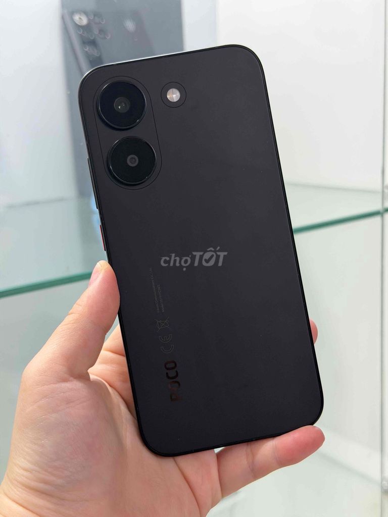 Poco X8 Pro 256GB chính hãng kèm sạc zin. Mua bán Điện thoại tại Thành phố Nam Định Nam Định được đăng bởi Cửa Hàng Di Động Giá Tốt hình 1