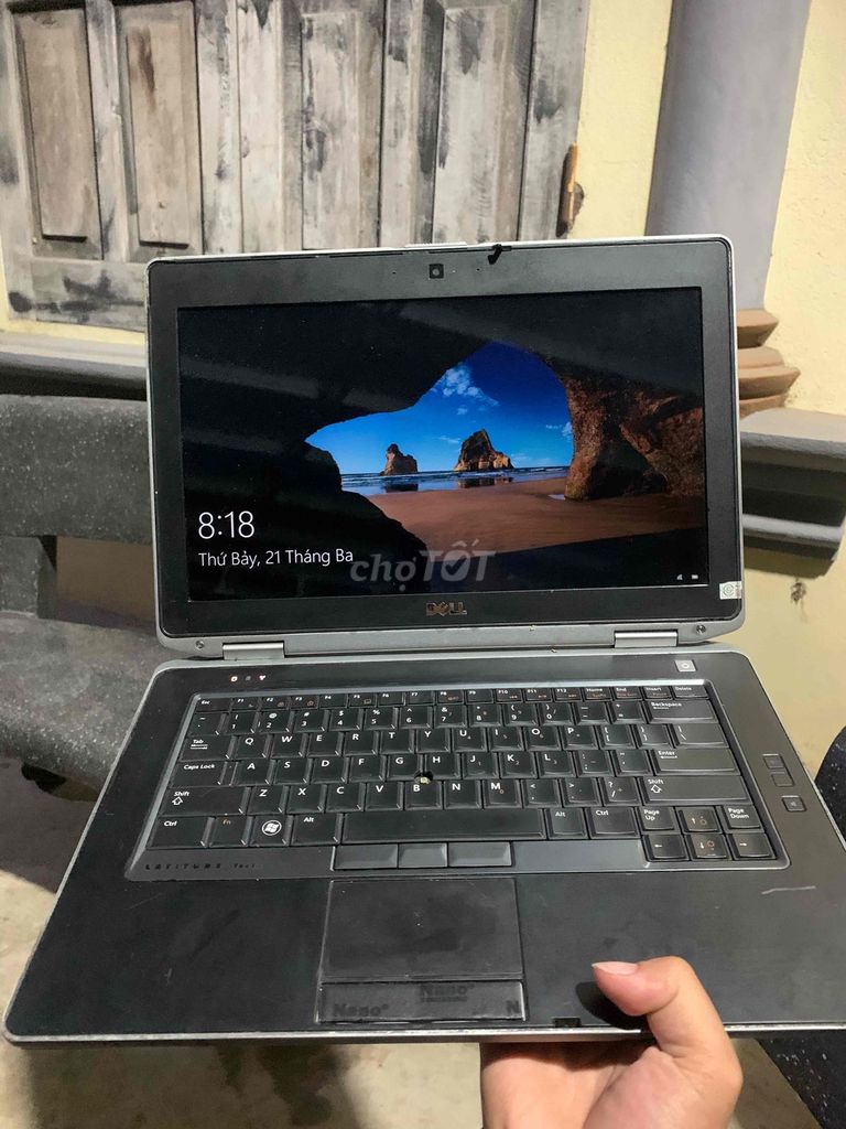 Dell Latitude E6430 i5-3320M 8GB Đã sử dụng. Mua bán Laptop tại Thị xã Đông Triều Quảng Ninh được đăng bởi Hiếu đẹp zai hình 1