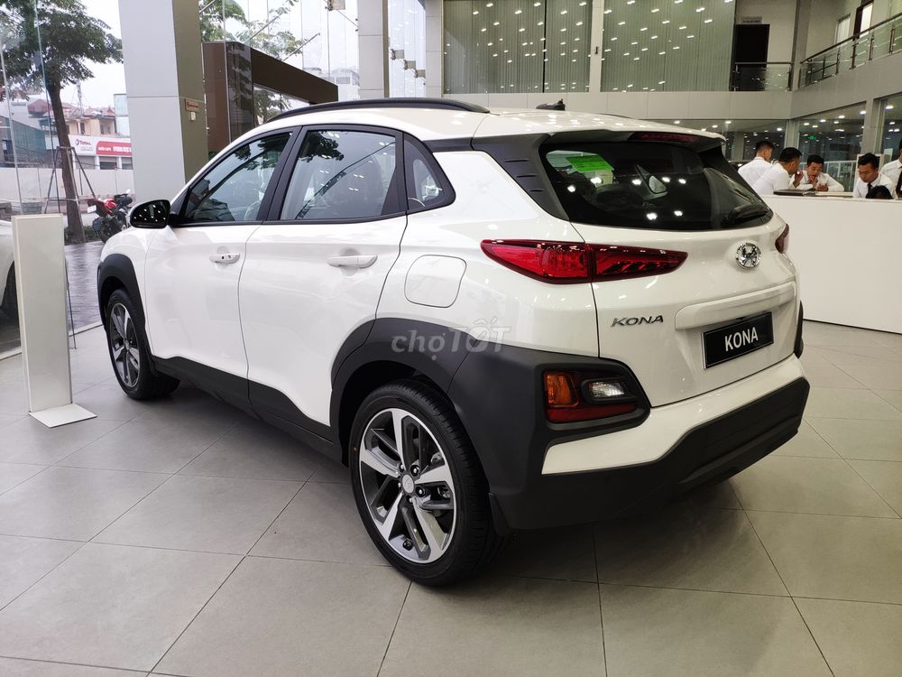 0989901427 - Hyundai Kona 2020- Giảm 50% TTB- Giá hời mùa COVID